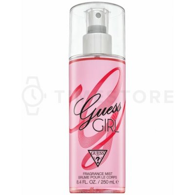Guess Girl tělový sprej 250 ml – Zboží Dáma