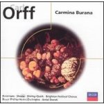 C. Orff - Carmina Burana CD – Hledejceny.cz