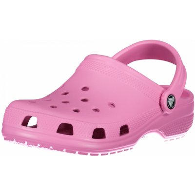 Crocs Classic pantofle růžové – Zboží Mobilmania