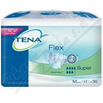 Tena Flex Super M 30 ks