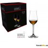 Sklenice Riedel křišťálové sklenice na brandy a koňak Vinum 2 x 170 ml