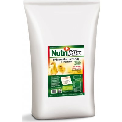 Nutri mix pro drůbež,výkrm,odchov 20 kg – Zbozi.Blesk.cz