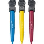 Sibel Skřipce DOLPIN - 3 ks 9341003 – Zbozi.Blesk.cz