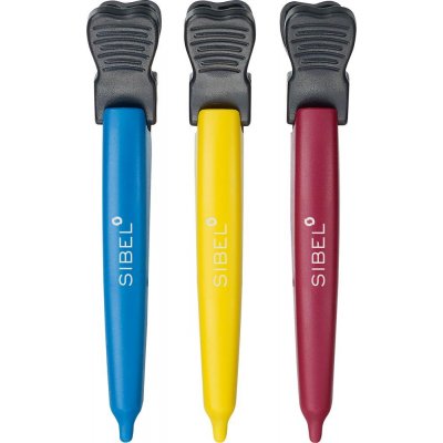 Sibel Skřipce DOLPIN - 3 ks 9341003 – Zbozi.Blesk.cz