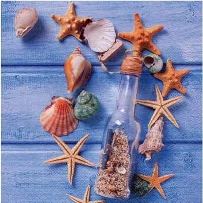 Ubrousek 33x33cm MUŠLE – Hledejceny.cz