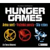 Audiokniha Hunger Games - komplet - Suzanne Collins