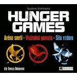 Hunger Games - komplet - Suzanne Collins – Zboží Dáma