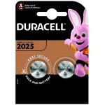 Duracell DL 2025 2 ks 5000394203907 – Hledejceny.cz