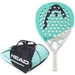 Head Gravity Team 2024 + 1x Head Tour Team Padel Monstercombi BKMT – Zboží Dáma