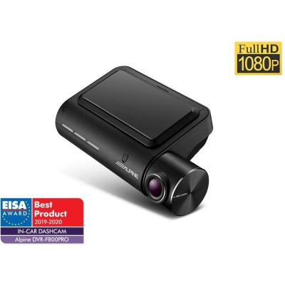 Alpine DVR-F800PRO – Zboží Mobilmania