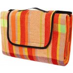 Calter PARTY 200 x 150 cm barevný proužek Pikniková deka – Zboží Dáma