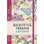 Barevná terapie Zápisník – Zbozi.Blesk.cz