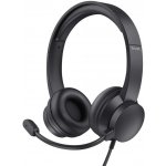 Trust Ayda USB PC headset – Zboží Mobilmania