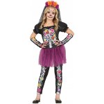 Fiestas Guirca Dia De Los Muertos kostra – Zboží Dáma
