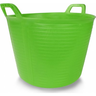 Kanguro Kýbl flexibilní 35l lime – Hledejceny.cz