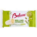 Balconi roláda s pistáciovou náplní Rollino Pistacchio 6 x 37 g – Zboží Dáma