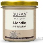 Šufan Mandle-bíla čokoláda máslo 330 g – Zboží Mobilmania