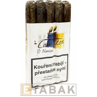 Canaritos Nuncios Mazo 10 ks – Zboží Dáma Canaritos Nuncios Mazo 10 ks – Zboží Dáma