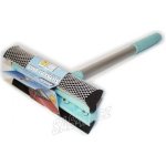 AllServices 141003 stěrka a rozmývák na okna 20 cm s duralovou tyčí 38 cm – Zboží Dáma
