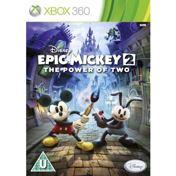 Epic Mickey: The Power of Two