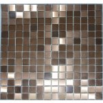 Maxwhite JSM-JG014 Mozaika 30 x 30 cm měděná 1ks – Sleviste.cz