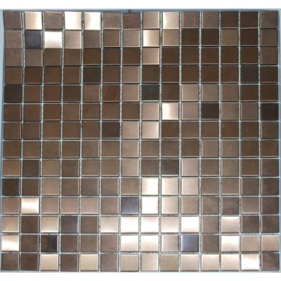 Maxwhite JSM-JG014 Mozaika 30 x 30 cm měděná 1ks – Sleviste.cz