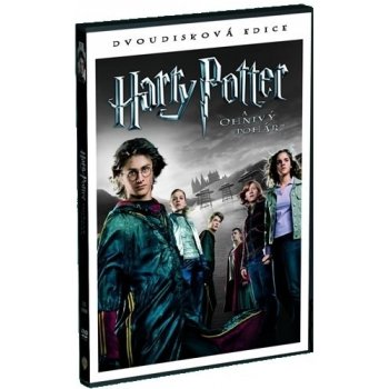 Warner Home Video 30812 - Harry Potter a Ohnivý pohár DVD