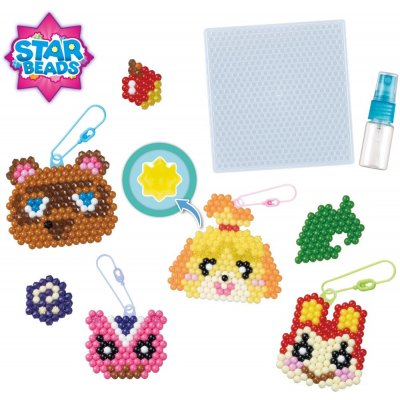 Aquabeads Sada figurek zvířat Cross ing – Hledejceny.cz