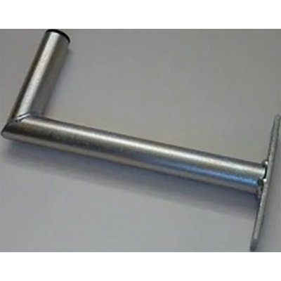 Držák na zeď 25cm I,průměr 28mm – Hledejceny.cz