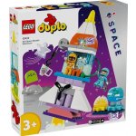 LEGO® DUPLO® 10422 Vesmírné dobrodružství s raketoplánem – Hledejceny.cz