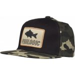Prologic Kšiltovka Mega Fish Cap Camo – Zboží Dáma