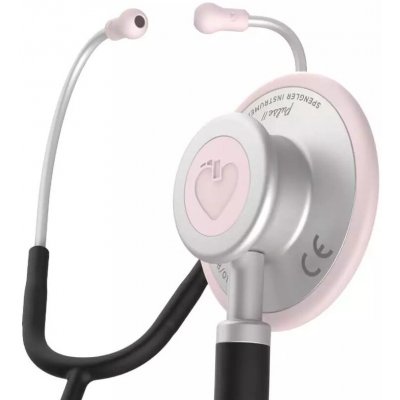 Spengler France Spengler Pulse 2 singl barva stetoskopu: černá/růžová – Hledejceny.cz