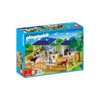 Playmobil 4344 Klinika veterinářky