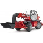 Bruder Teleskopický manipulátor MRT 2150 Manitou – Hledejceny.cz