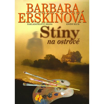 Stíny na ostrově - Barbara Erskinová