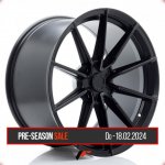 Japan Racing SL02 10x20 5x120 ET15-48 matt black | Zboží Auto