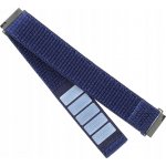 FIXED Nylon Sporty Strap s Quick Release 20mm tmavě modrý FIXNST2-20MM-DBL – Hledejceny.cz