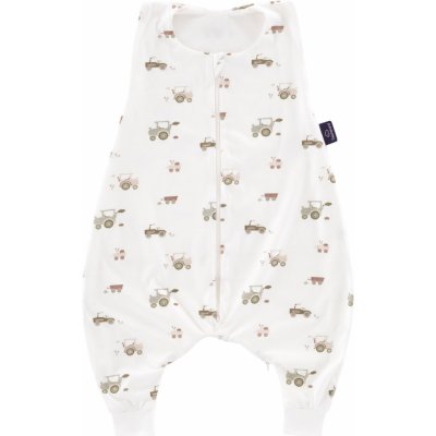 Träumeland Lehký spací pytel to Go Little Farm Grün – Sleviste.cz