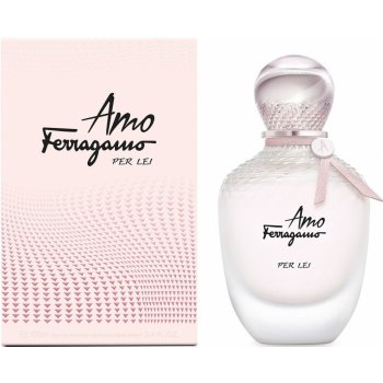 Salvatore Ferragamo Amo Ferragamo Per Lei parfémovaná voda dámská 100 ml