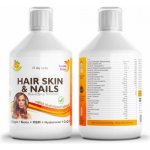 Swedish Nutra Hairs Skin Nails 500 ml – Hledejceny.cz