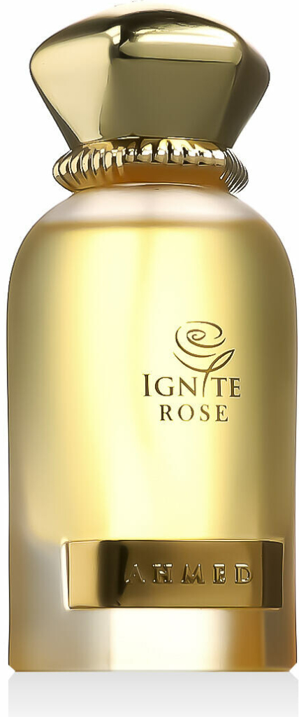 Ahmed Al Maghribi Ignite Rose parfémovaná voda unisex 60 ml