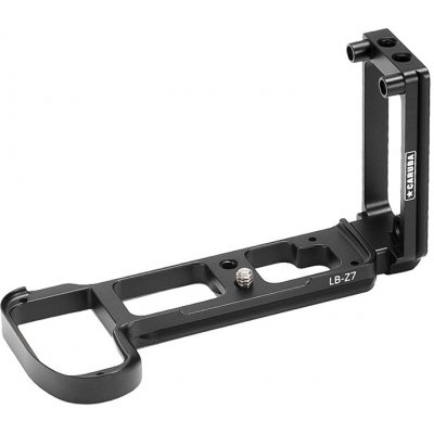 Caruba LB-Z7 L-destička pro Nikon Z6 / Z7 – Zboží Mobilmania