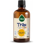 Olini Tran pro děti s vysokým obsahem vitamínů a omega-3 s pomerančovou příchutí 100 ml – Hledejceny.cz