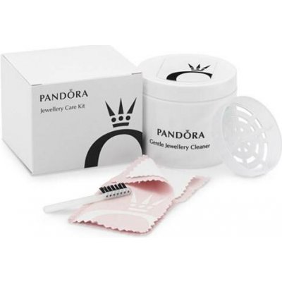 Sada na čištění šperků PANDORA A002_A – Hledejceny.cz
