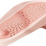 Chipolino Koupací podložka Fancy růžová – Zboží Dáma