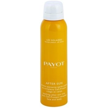 Payot After Sun zklidňující mléko po opalování na obličej a tělo (Cell protect Complex) 125 ml