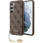 Guess 4G Charm Samsung Galaxy A35 5G Brown GUHCSA35GF4GBR – Sleviste.cz