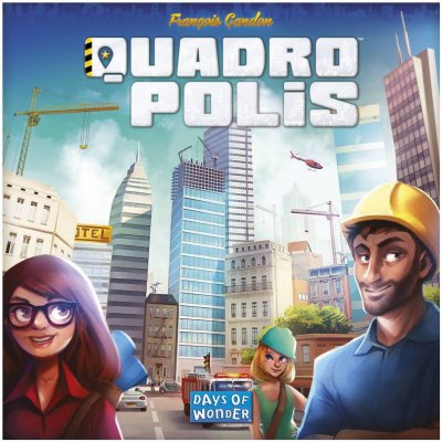 Days of Wonder Quadropolis – Zbozi.Blesk.cz