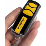 General MARANTEC LOMAX D304 868,3 MHz - Luxusní kovový 4 kanálový dálkový ovladač VATRONIC – Hledejceny.cz