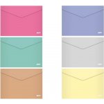 UNIPAP složka M druk A5 PP pastel mix 5370961 375481 – Zboží Živě